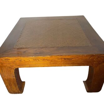 Chinese coffee table