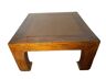 Table basse chinoise