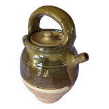 Earthen jug