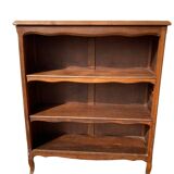 Bibus wooden shelves