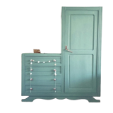 Revamped wardrobe