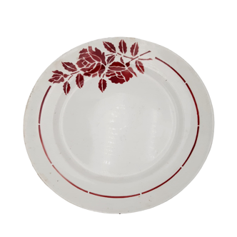 Dish "Eden" porcelain St Amand