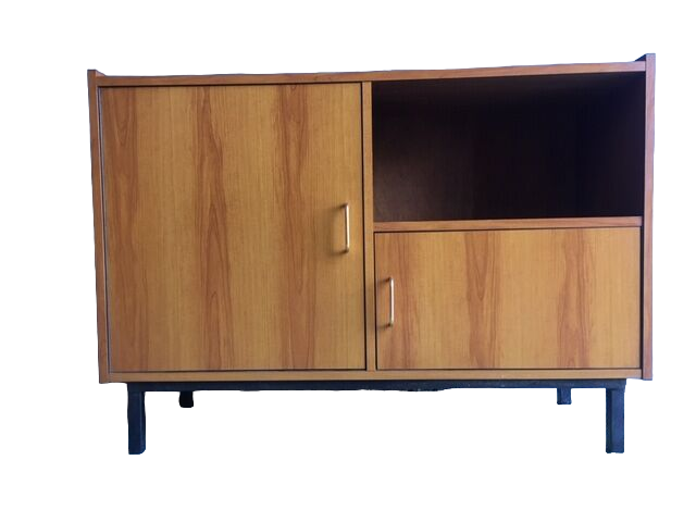 Vintage buffet Scandinavian spirit