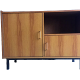 Vintage buffet Scandinavian spirit