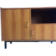 Buffet vintage esprit scandinave