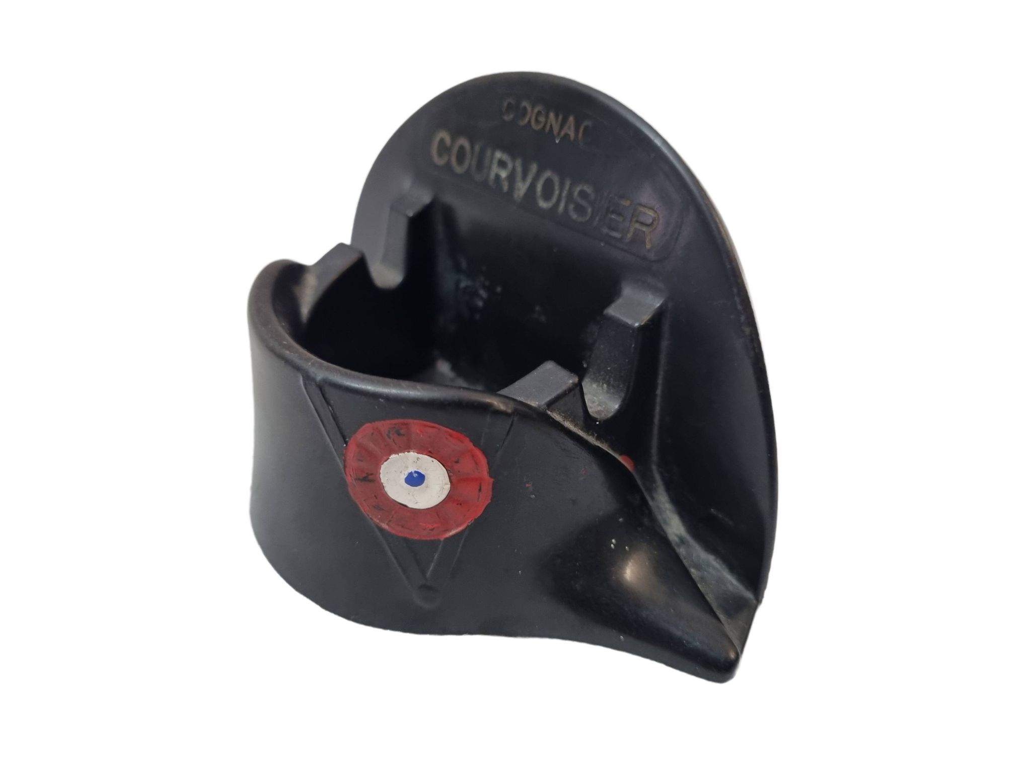 Cendrier bicorne Napoléon Courboisier