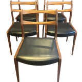 5 Scandinavian chairs