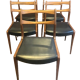 5 Scandinavian chairs