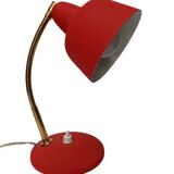 Vintage Aluminor articulated lamp, 50/60s