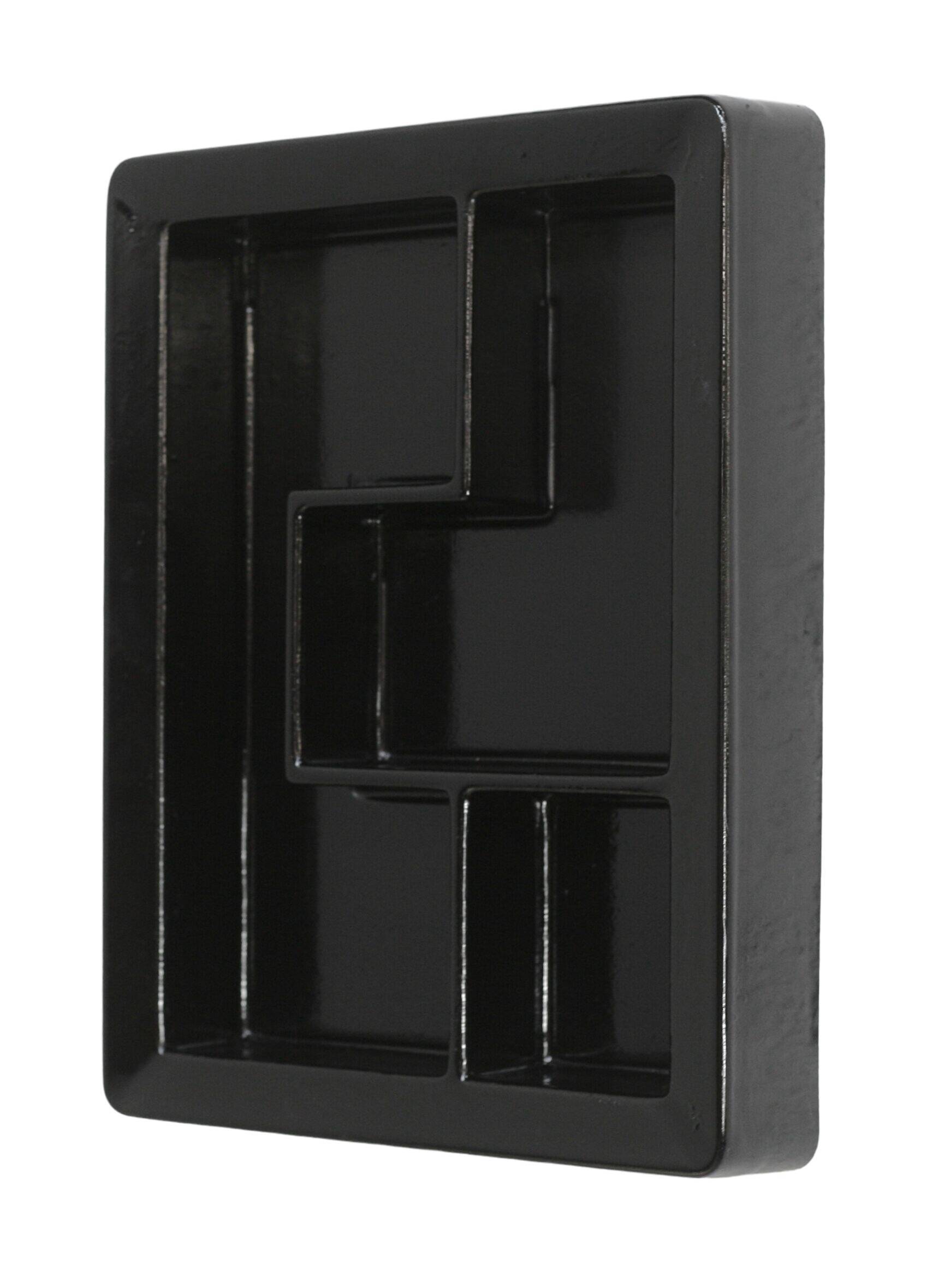 Formag resin shelf, Jean-Claude Maugirard Circa 1968