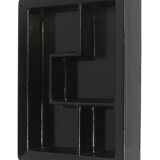 Formag resin shelf, Jean-Claude Maugirard Circa 1968