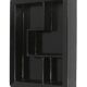 Formag resin shelf, Jean-Claude Maugirard Circa 1968
