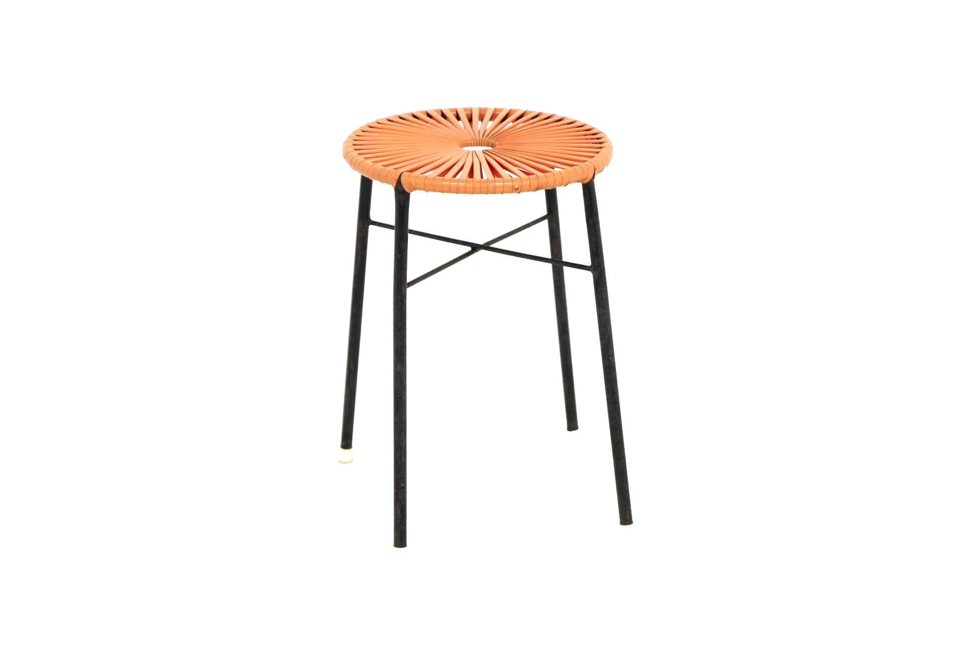 Vintage stool, Sweden, 1960