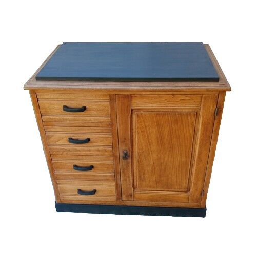Oak countertop