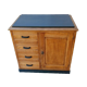 Oak countertop