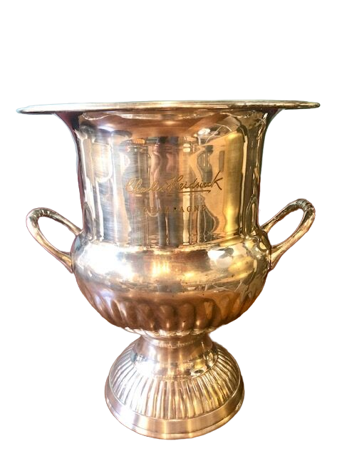 Champagne bucket