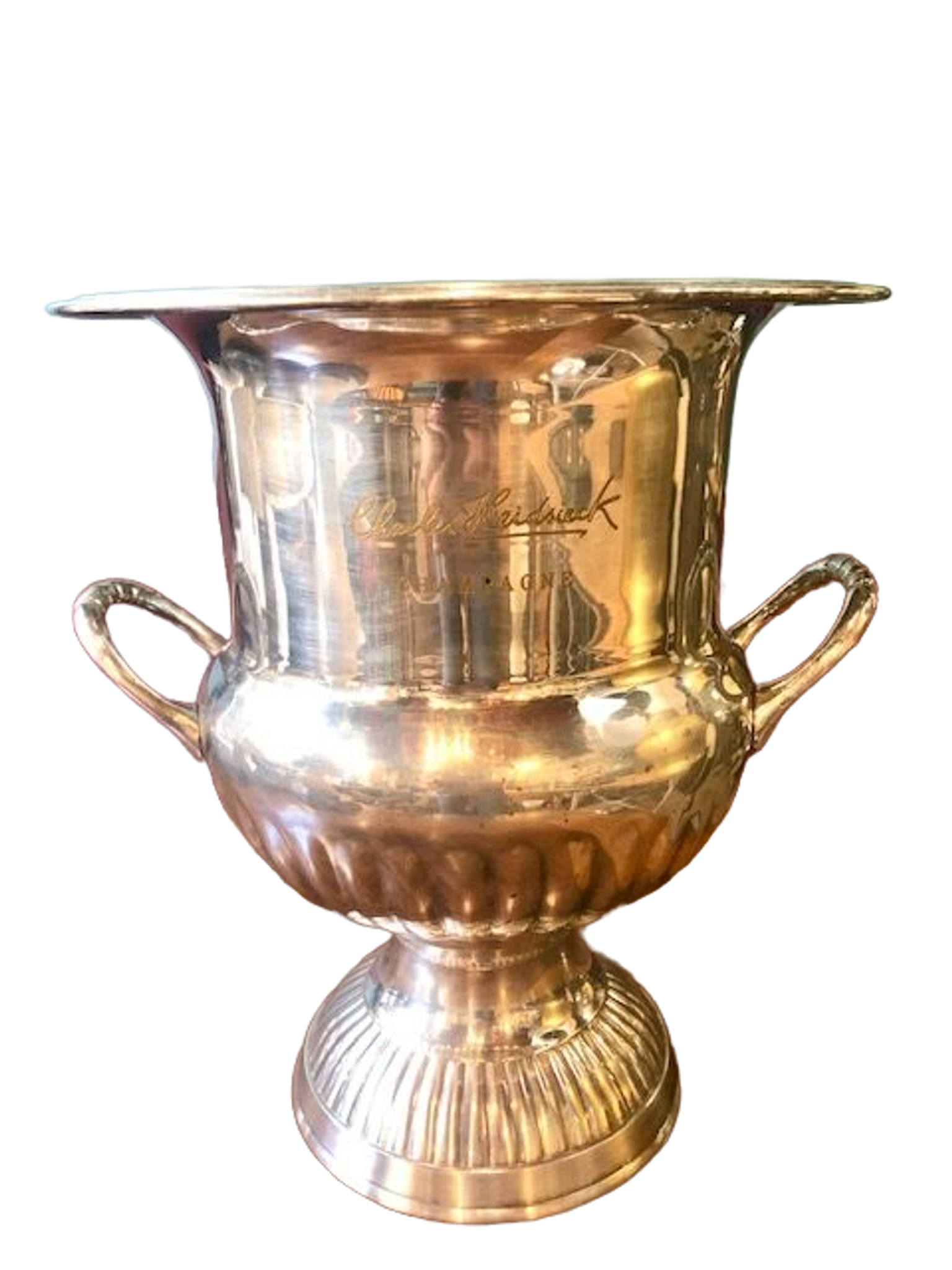 Seau à champagne