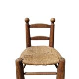 Low chair fireplace