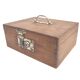 Small box vintage wooden box