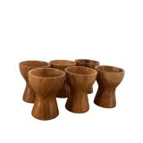 6 coquetiers in Olivier