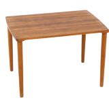 Rosewood side table, FD Möbler, Denmark, 1960