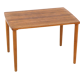 Rosewood side table, FD Möbler, Denmark, 1960