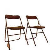 Folding chair 70s