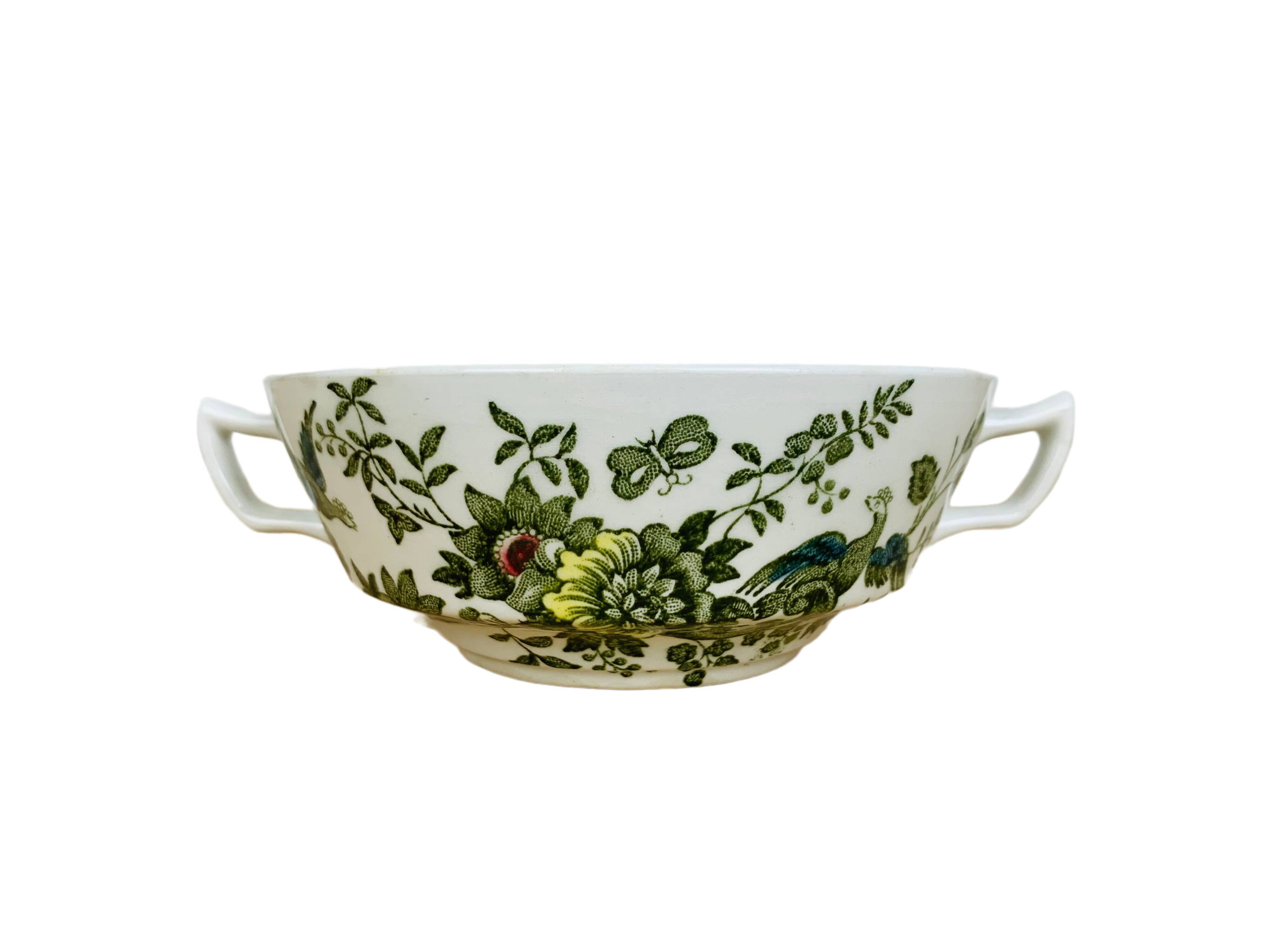 Windsor Ridgway Staffordshire Cup English Earthenware