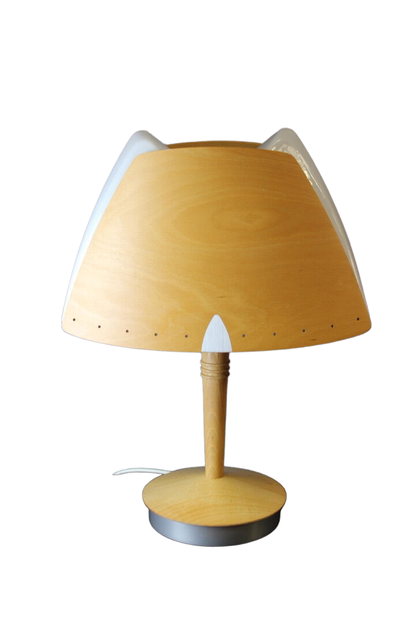 Lampe de bureau de style scandinave par La Société Lucid Vers 1990