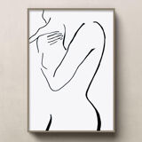 Me for you - 30x42cm