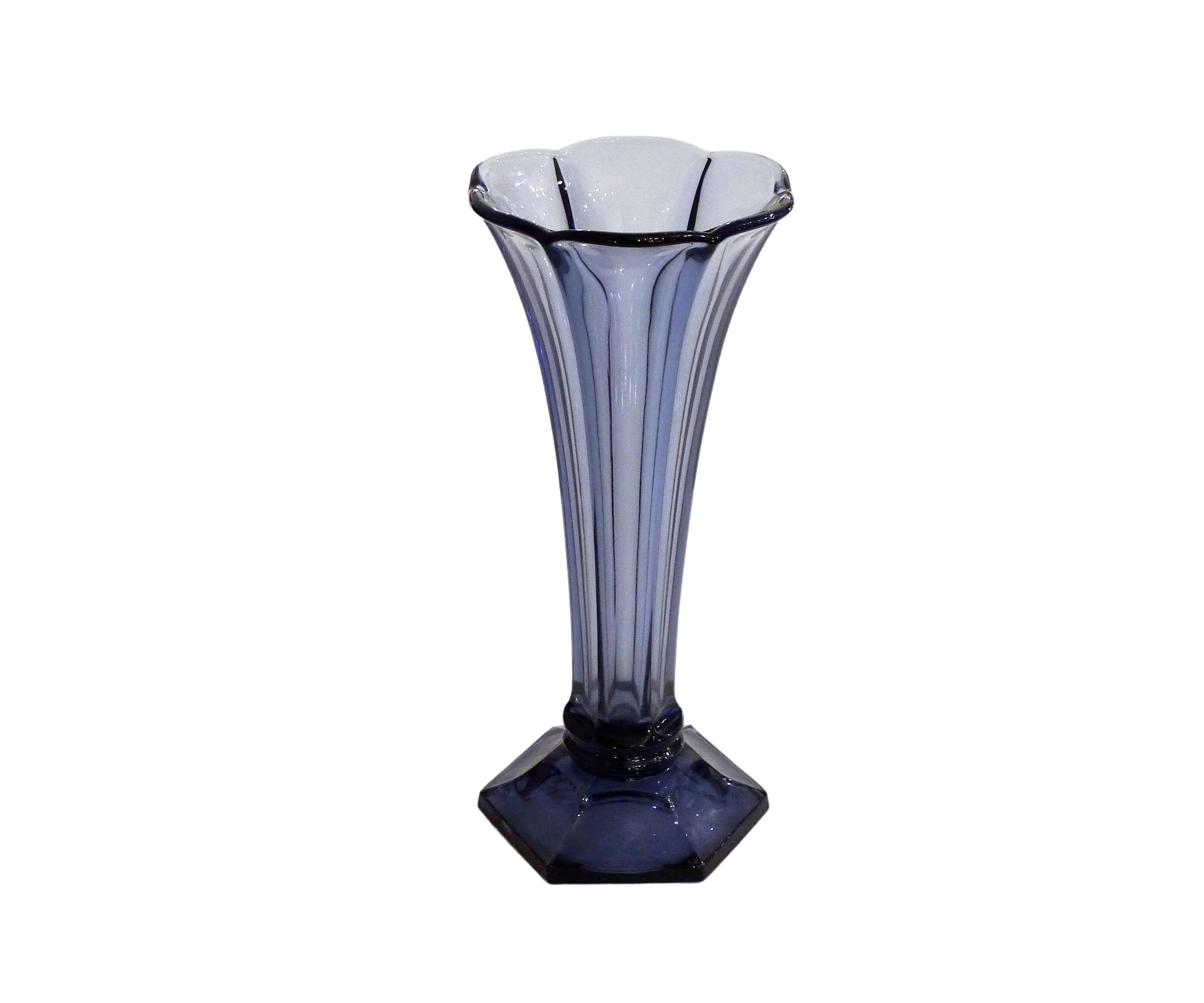 Vase fleur val St-lambert