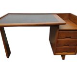 Walnut office by Guillerme and chambron for Your Home