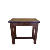 Table d'appoint meuble d'entrée