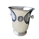 Jean Couzon stainless steel champagne bucket