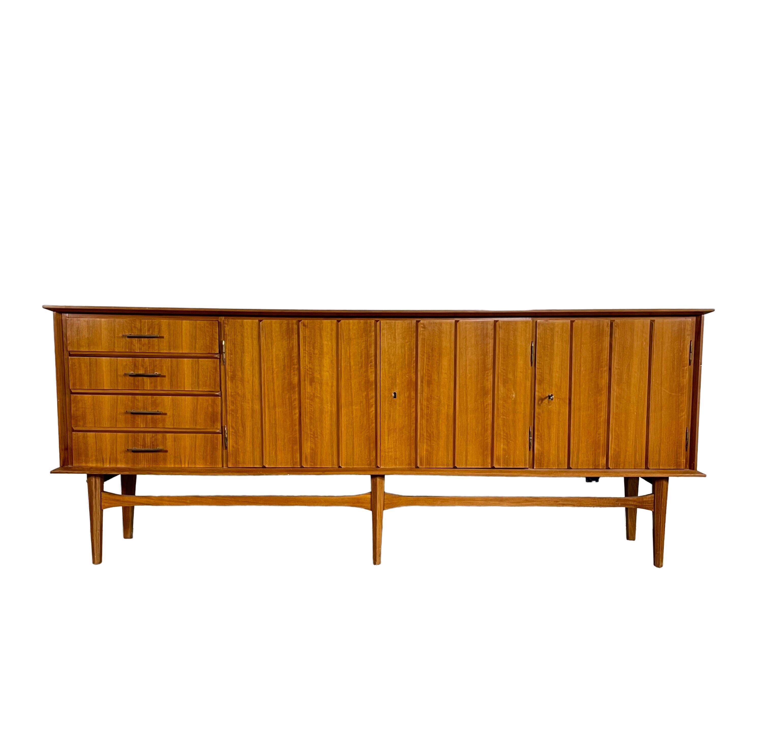 German Enfilade 1950's