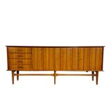 German Enfilade 1950's