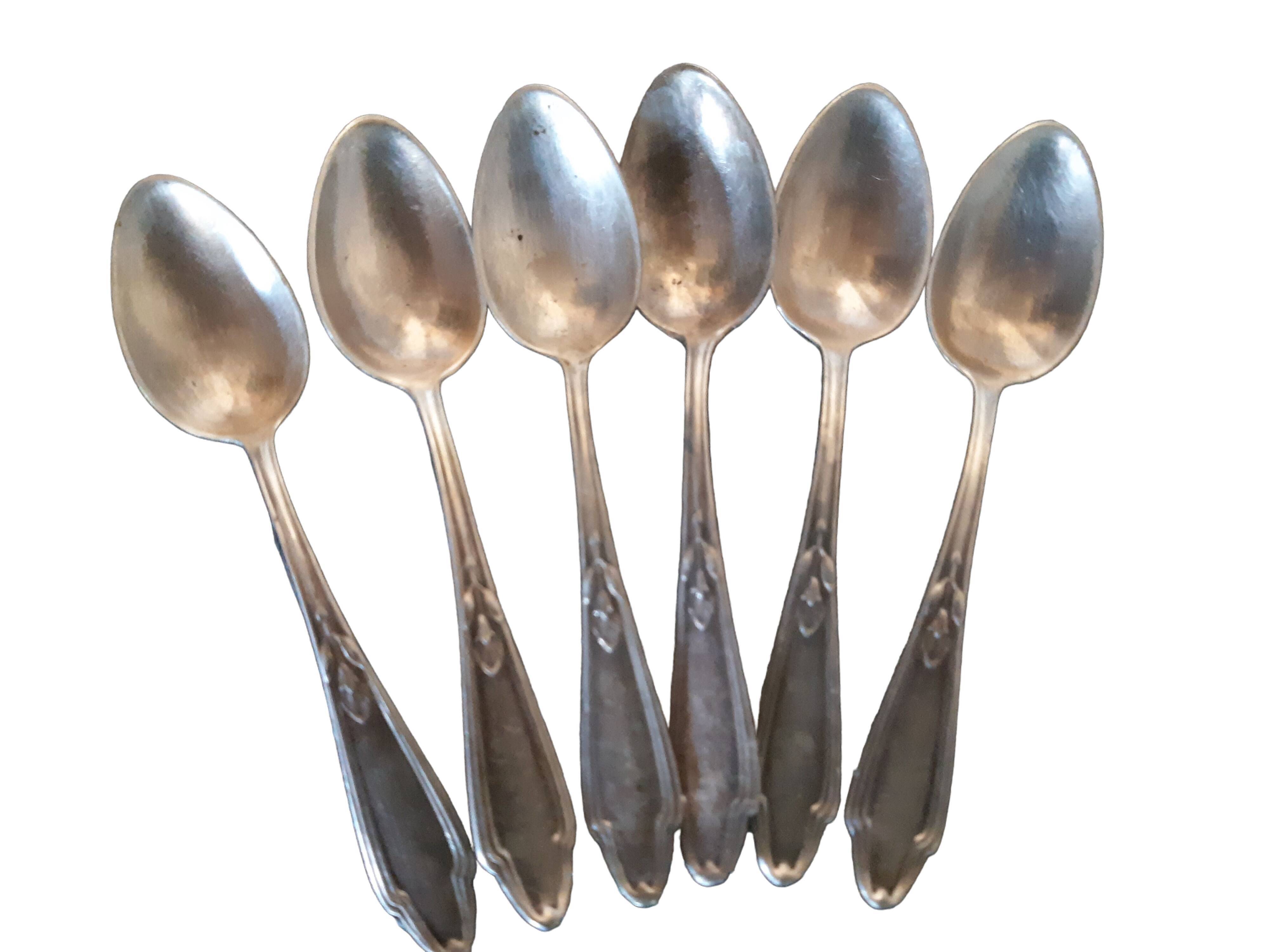 Mocha spoons