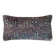 Housse de coussin vintage turque faite à la main 30 x 60 cm
