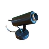 Wall lamp , Vintage spot ( metal and chrome )