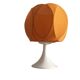 Lampe de table tulipe design space age 1960