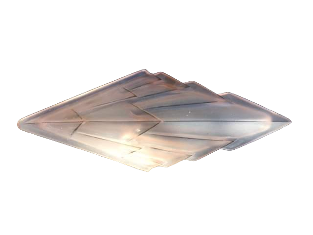 Wall lamp degué 1930