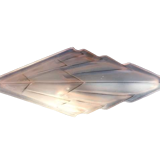 Wall lamp degué 1930