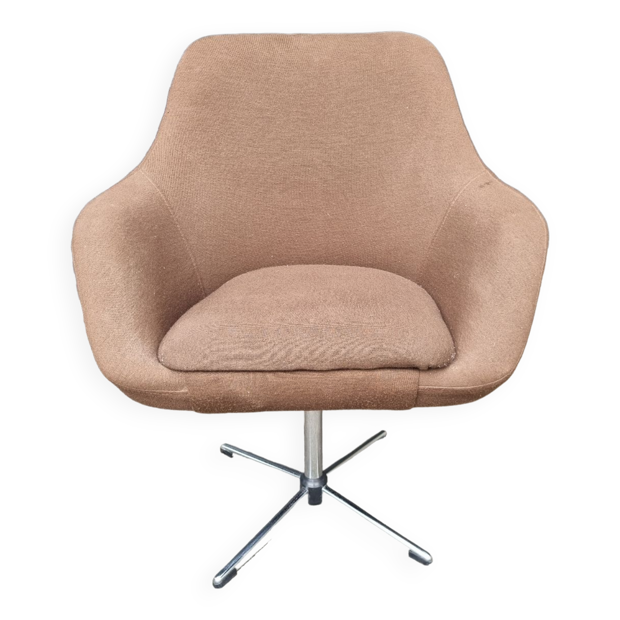 Shell armchair egg 1970