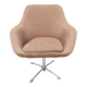 Fauteuil coque egg 1970