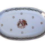 Limoges porcelain serving dish