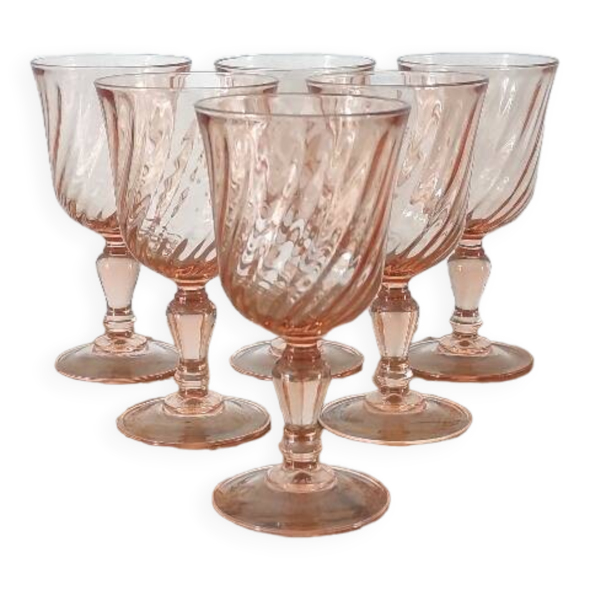 Rosaline Wine Glass Set