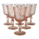 Rosaline Wine Glass Set