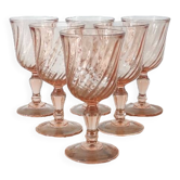 Rosaline Wine Glass Set