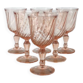 Rosaline Wine Glass Set