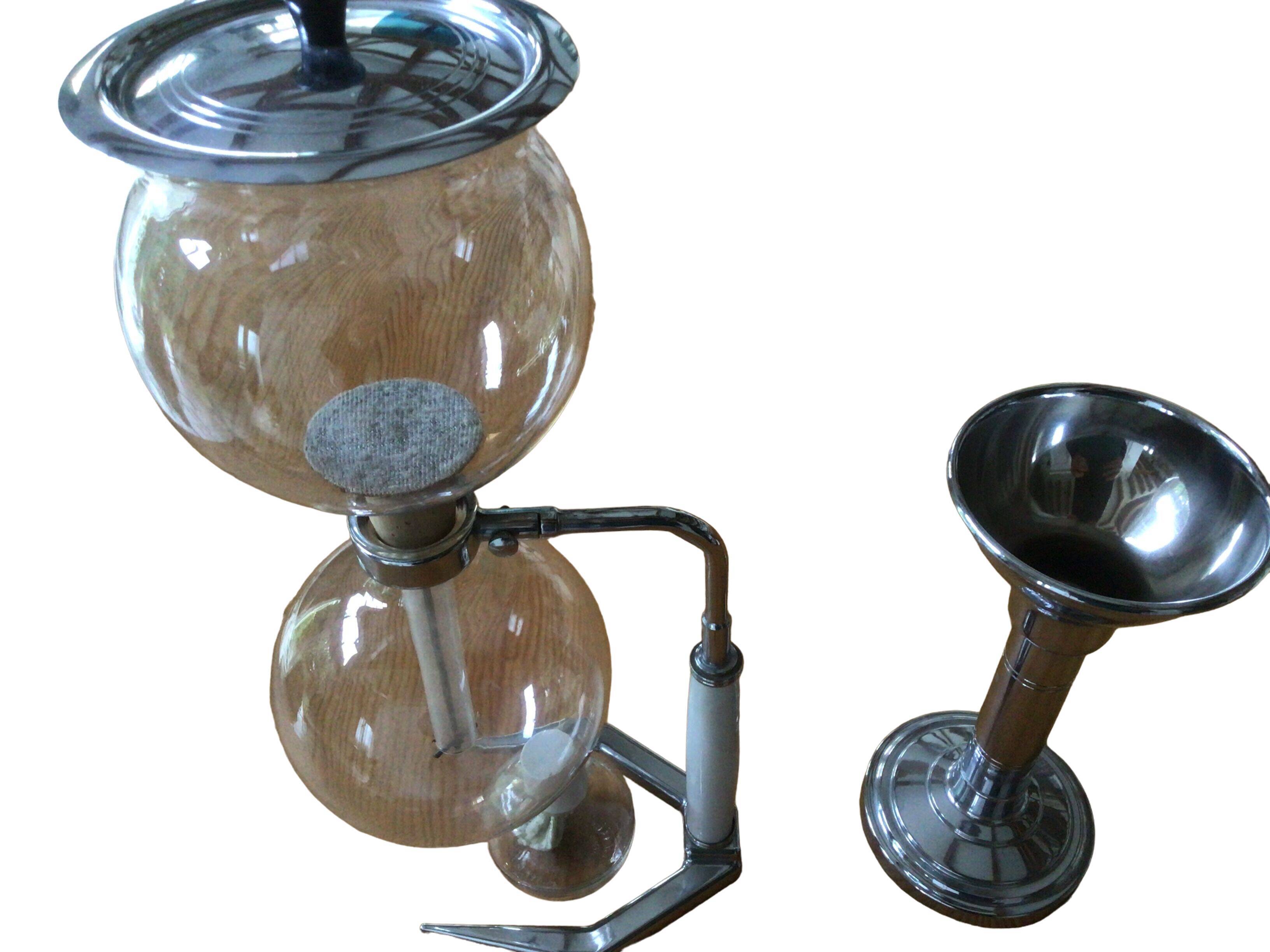 Cafetiere Hellem 8 cups